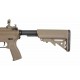 Страйкбольный автомат SA-E09 EDGE™ Carbine Replica - Full-Tan [SPECNA ARMS]